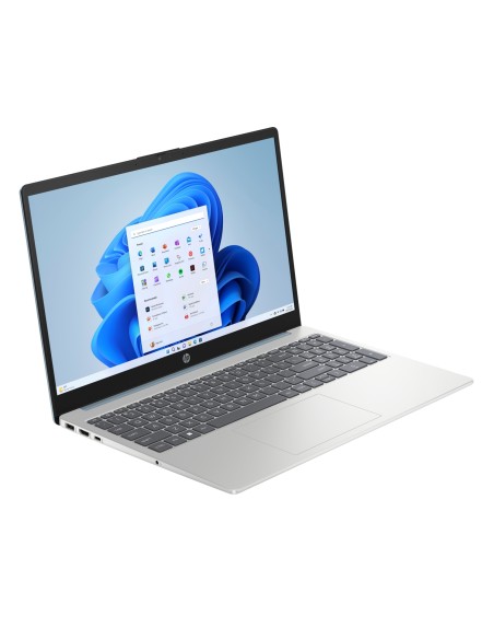 HP 15-fc0119ns AMD Ryzenâ„¢ 5 7520U PortÃ¡til 39,6 cm (15.6") Full HD 8 GB LPDDR5-SDRAM 512 GB SSD Wi-Fi 6 (802.11ax) Windows 11