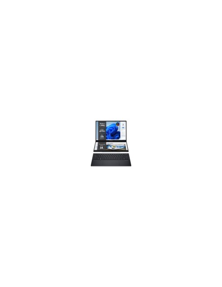 ASUS Zenbook Duo OLED UX8406CA-PZ166X - Ordenador PortÃ¡til 14" WQXGA+ 120Hz (Intel Core Ultra 9 285H, 32GB RAM, 1TB SSD, Arc 14