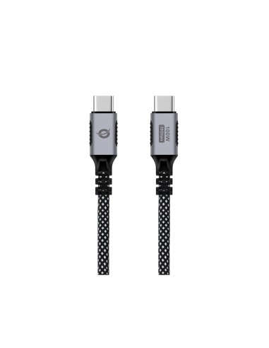 Conceptronic ETTA07B12 cable USB USB 3.2 Gen 2x2 1,2 m USB C Negro