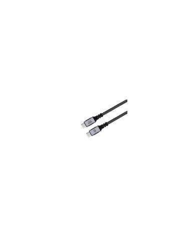 Conceptronic ETTA07B12 cable USB USB 3.2 Gen 2x2 1,2 m USB C Negro