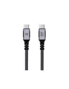 Conceptronic ETTA07B20 cable USB USB 3.2 Gen 2x2 2 m USB C Negro