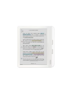 Rakuten Kobo Libra Colour lectore de e-book Pantalla tÃ¡ctil 32 GB Wifi Blanco