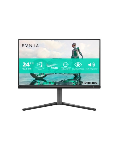 Philips Evnia 24M2N3200A/00 LED display 60,5 cm (23.8") 1920 x 1080 Pixeles Full HD LCD Negro