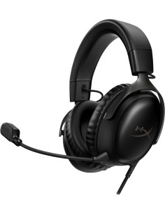 HyperX Cloud III - Auriculares gaming (negros)