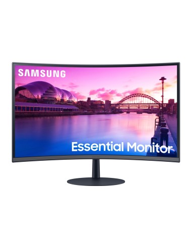 Samsung S39C LED display 68,6 cm (27") 1920 x 1080 Pixeles Full HD Negro