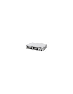 Mikrotik CSS318-16G-2S+IN switch Gestionado Gigabit Ethernet (10/100/1000) Blanco 2