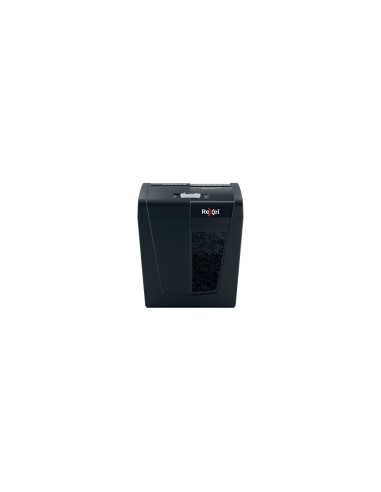 Rexel Secure X10 triturador de papel Corte cruzado 70 dB Negro