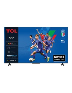 TCL P6K 55P6K Televisor 139,7 cm (55") 4K Ultra HD Smart TV Wifi MetÃ¡lico