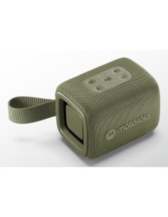 Motorola ROKR 300 Altavoz monofÃ³nico portÃ¡til Verde 7 W