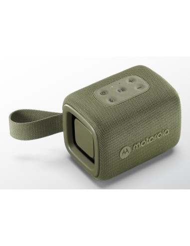 Motorola ROKR 300 Altavoz monofÃ³nico portÃ¡til Verde 7 W