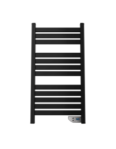Toallero eléctrico ReadyWarm 9090 Twin Towel Black