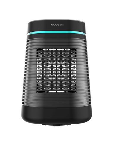 ReadyWarm 1550 Max Ceramic Rotate Black