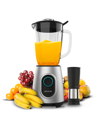 Power Black Titanium 2000MAX Inox