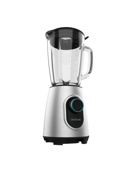 Power Black Titanium 2000MAX Inox