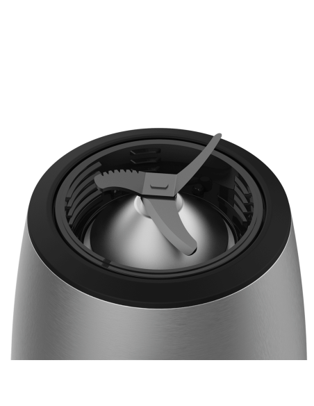 Power Black Titanium 2000MAX Inox