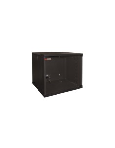 WP WPN-RWA-09606-B armario rack 9U Bastidor de pared Negro