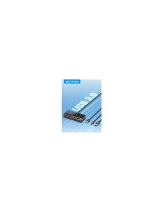 Vention Hub USB 3.0 CHWBF/ 4xUSB/ 1xUSB Tipo-C PD/ Incluye cable Carga USB Macho - USB Tipo-C Macho 2