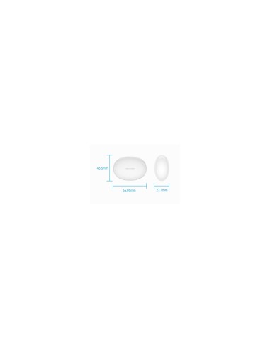 Vention Auriculares Bluetooth NBFV0 con estuche de carga/ AutonomÃ­a 7h/ Violetas