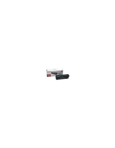 Canon Toner CRG703 Black cartucho de tÃ³ner 3 pieza(s) Original Negro