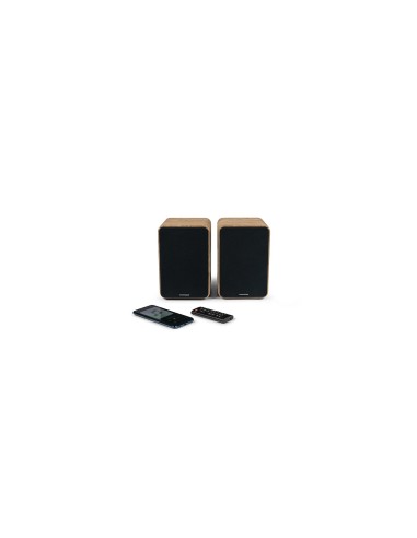 Thomson WS602DUO altavoz De 1 vÃ­a Madera AlÃ¡mbrico 30 W