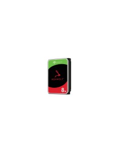 Seagate IronWolf ST8000VN004 disco duro interno 8 TB 7200 RPM 256 MB 3.5" Serial ATA III 2