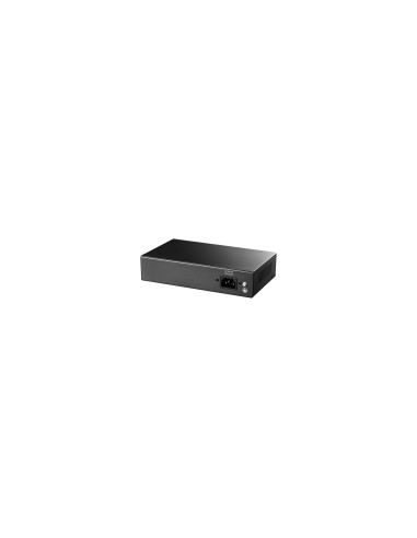 Cudy FS1006P switch Fast Ethernet (10/100) EnergÃ­a sobre Ethernet (PoE) Negro