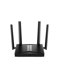 Cudy WR3600H router inalÃ¡mbrico Gigabit Ethernet Doble banda (2,4 GHz / 5 GHz) Negro