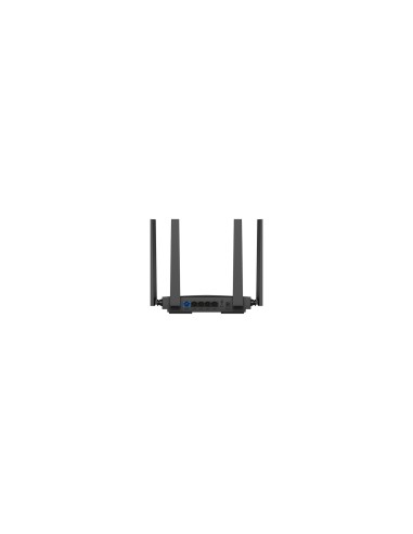 Cudy WR3600H router inalÃ¡mbrico Gigabit Ethernet Doble banda (2,4 GHz / 5 GHz) Negro