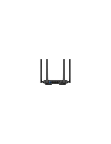 Cudy WR3600H router inalÃ¡mbrico Gigabit Ethernet Doble banda (2,4 GHz / 5 GHz) Negro