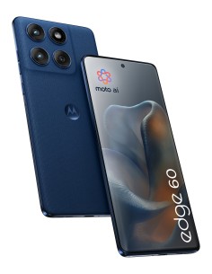 Motorola edge 60 5G 12/512Gb Azul Smartphone
