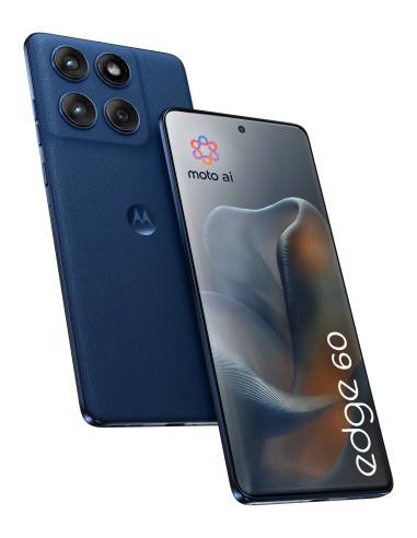 Motorola edge 60 5G 12/512Gb Azul Smartphone