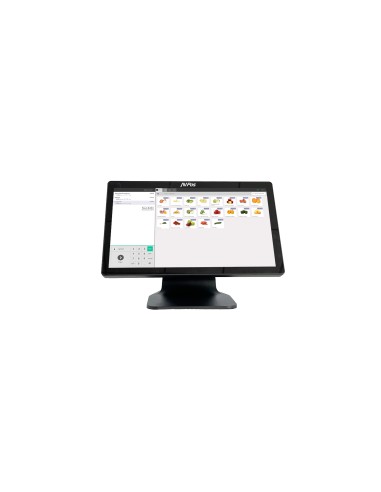 AVPos AVP-K4000B-MAX Terminal Punto Venta (TPV) 47 cm (18.5") 1366 x 768 Pixeles Pantalla tÃ¡ctil