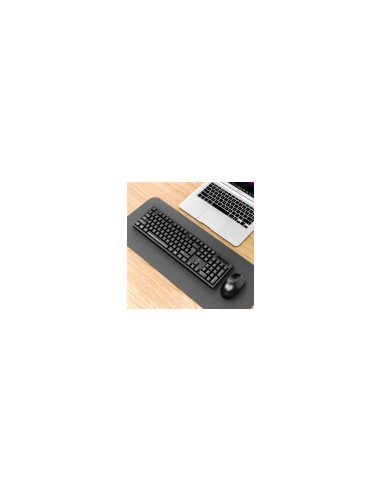 Ewent EW3280 teclado RatÃ³n incluido Universal RF inalÃ¡mbrico QWERTY Italiano Negro