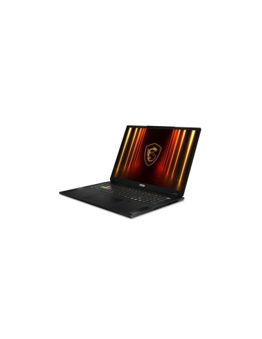 MSI Stealth 18 HX AI A2XWIG-040XES Intel core Ultra 9 275HX/32GB/2Tb RTX 5080 18"