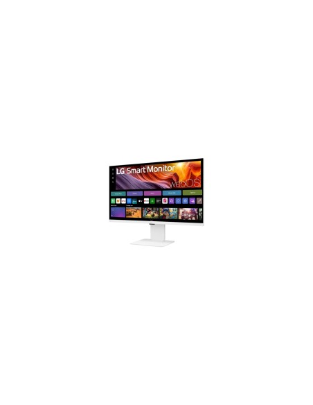 LG 32U850SA-W pantalla para PC 80 cm (31.5") 3840 x 2160 Pixeles 4K Ultra HD LED Blanco