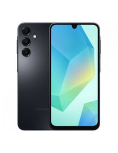 SAMSUNG A16 SM-A165F 8+256GB DS 4G BLACK OEM SM-A165FZKCEUE