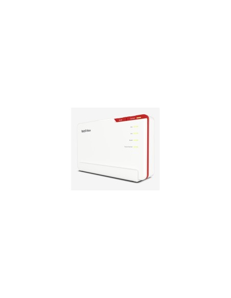 FRITZ!Box 5690 Pro router inalÃ¡mbrico Gigabit Ethernet Tribanda (2,4 GHz/5 GHz/5 GHz) Blanco