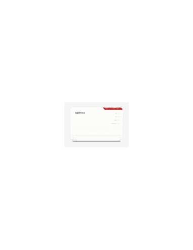 FRITZ!Box 5690 Pro router inalÃ¡mbrico Gigabit Ethernet Tribanda (2,4 GHz/5 GHz/5 GHz) Blanco