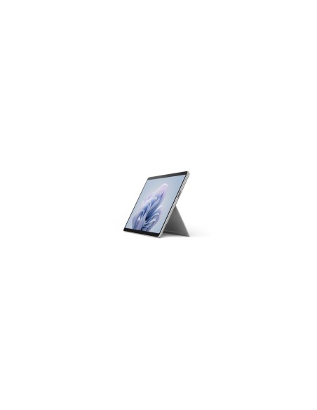 Microsoft Surface Pro 10 5G Intel Core Ultra 7 LTE 256 GB 33 cm (13") 16 GB Wi-Fi 7 (802.11be) Windows 11 Pro Platino