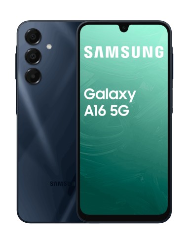 Samsung Galaxy A16 5G 4/128Gb Azul oscuro Smartphone