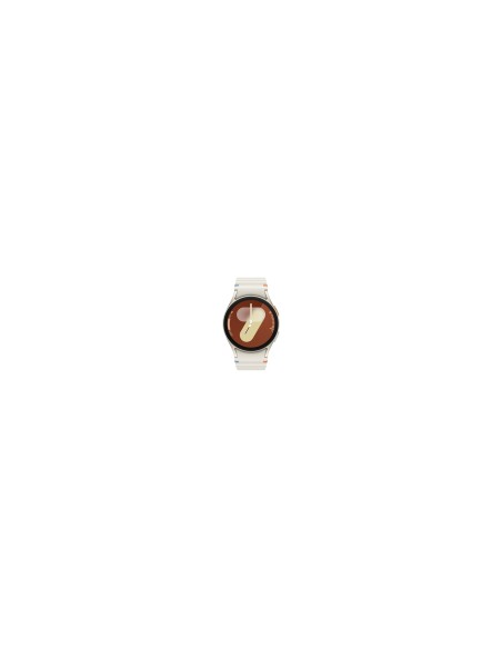 Samsung Galaxy Watch7 3,3 cm (1.3") AMOLED 40 mm Digital 432 x 432 Pixeles Pantalla tÃ¡ctil Crema de color Wifi GPS (satÃ©lite)