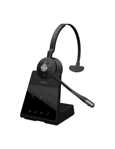 Jabra Engage 65 SE Auriculares InalÃ¡mbrico Diadema Oficina/Centro de llamadas Negro