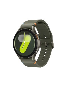 Samsung Galaxy Watch7 3,81 cm (1.5") AMOLED 44 mm Digital 480 x 480 Pixeles Pantalla tÃ¡ctil Verde Wifi GPS (satÃ©lite)