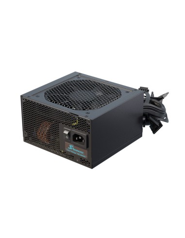 Seasonic G12 GC unidad de fuente de alimentaciÃ³n 750 W 20+4 pin ATX ATX Negro