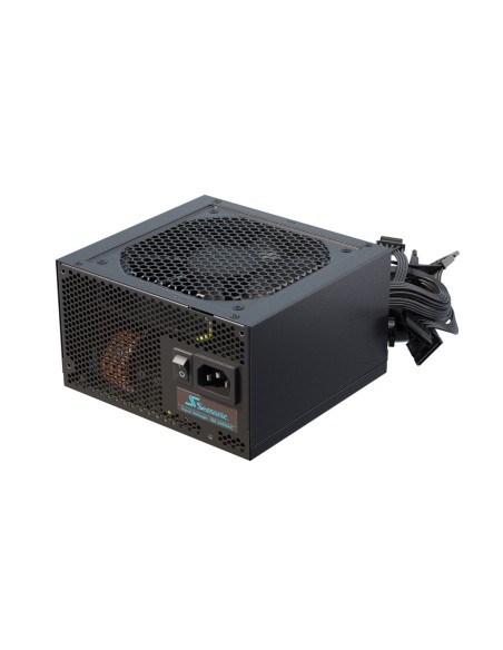 Seasonic G12 GC unidad de fuente de alimentaciÃ³n 750 W 20+4 pin ATX ATX Negro