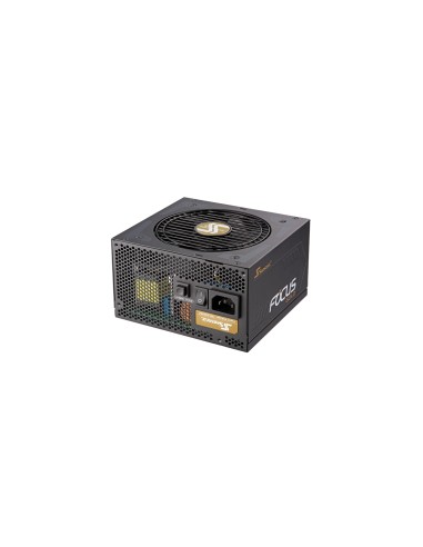 Seasonic Focus Gold 650 unidad de fuente de alimentaciÃ³n 650 W 20+4 pin ATX ATX Negro