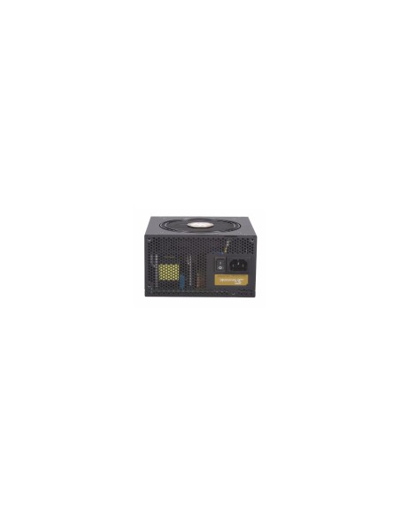 Seasonic Focus Gold 650 unidad de fuente de alimentaciÃ³n 650 W 20+4 pin ATX ATX Negro