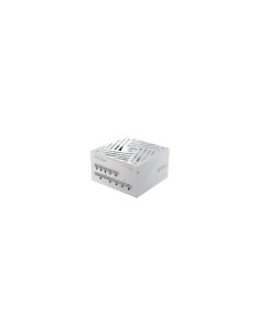 Seasonic Focus GX unidad de fuente de alimentaciÃ³n 750 W 24-pin ATX ATX Blanco 2