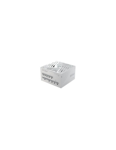 Seasonic Focus GX unidad de fuente de alimentaciÃ³n 750 W 24-pin ATX ATX Blanco