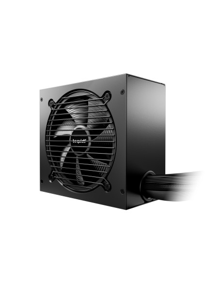 be quiet! PURE POWER 12 850W unidad de fuente de alimentaciÃ³n 20+4 pin ATX ATX Negro